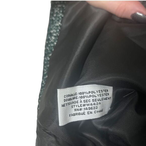 Walter Baker NWT Illiana Skirt in Meadow Tweed - Picture 7 of 13